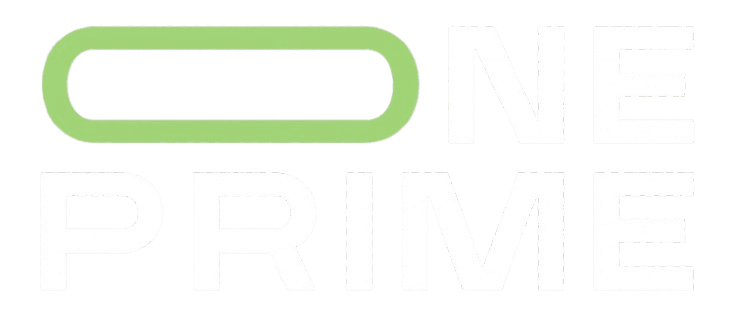 One Prime Tech Logo